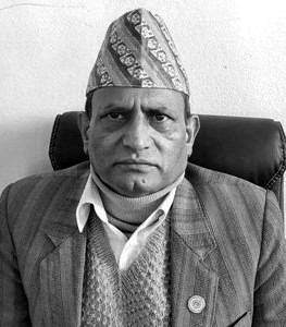 Bhim Prasad Subedi